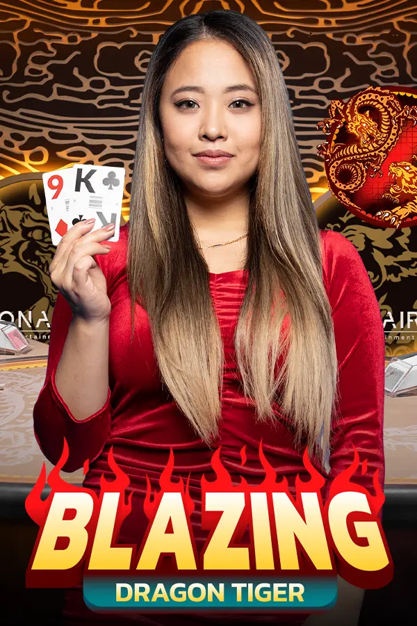 Blazing Dragon Tiger